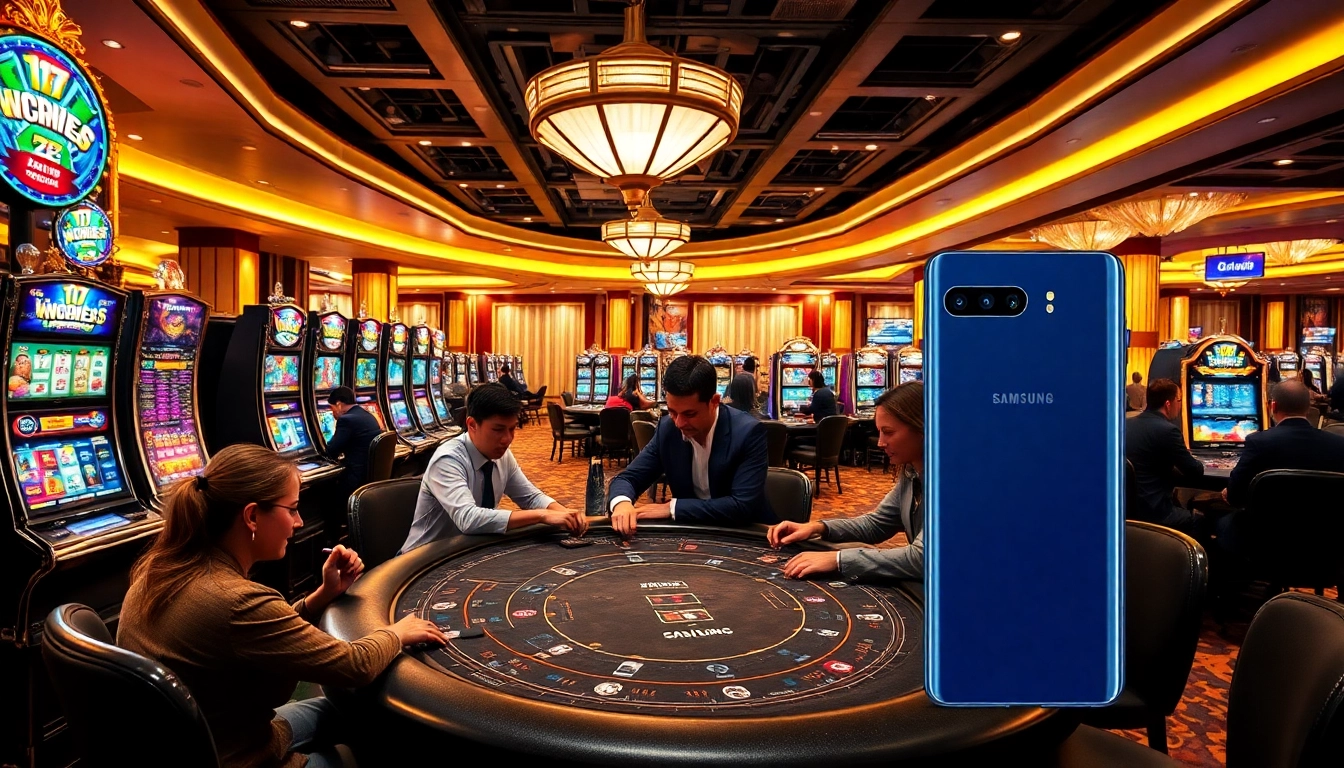 Experience high-stakes gaming at S8 with thrilling poker action and luxury surroundings.