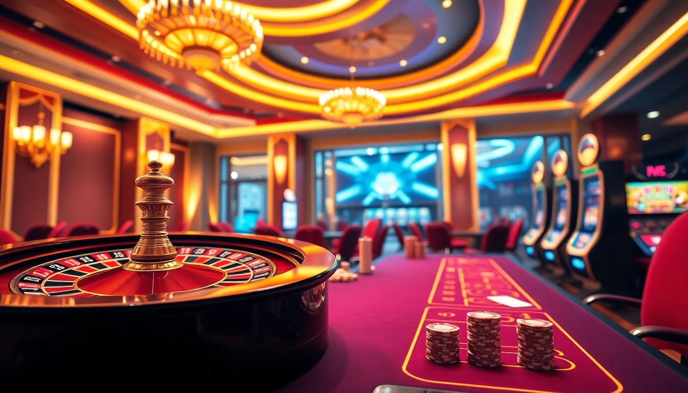 rr88 vip players enjoying an exciting high-stakes table game in a luxurious online casino.