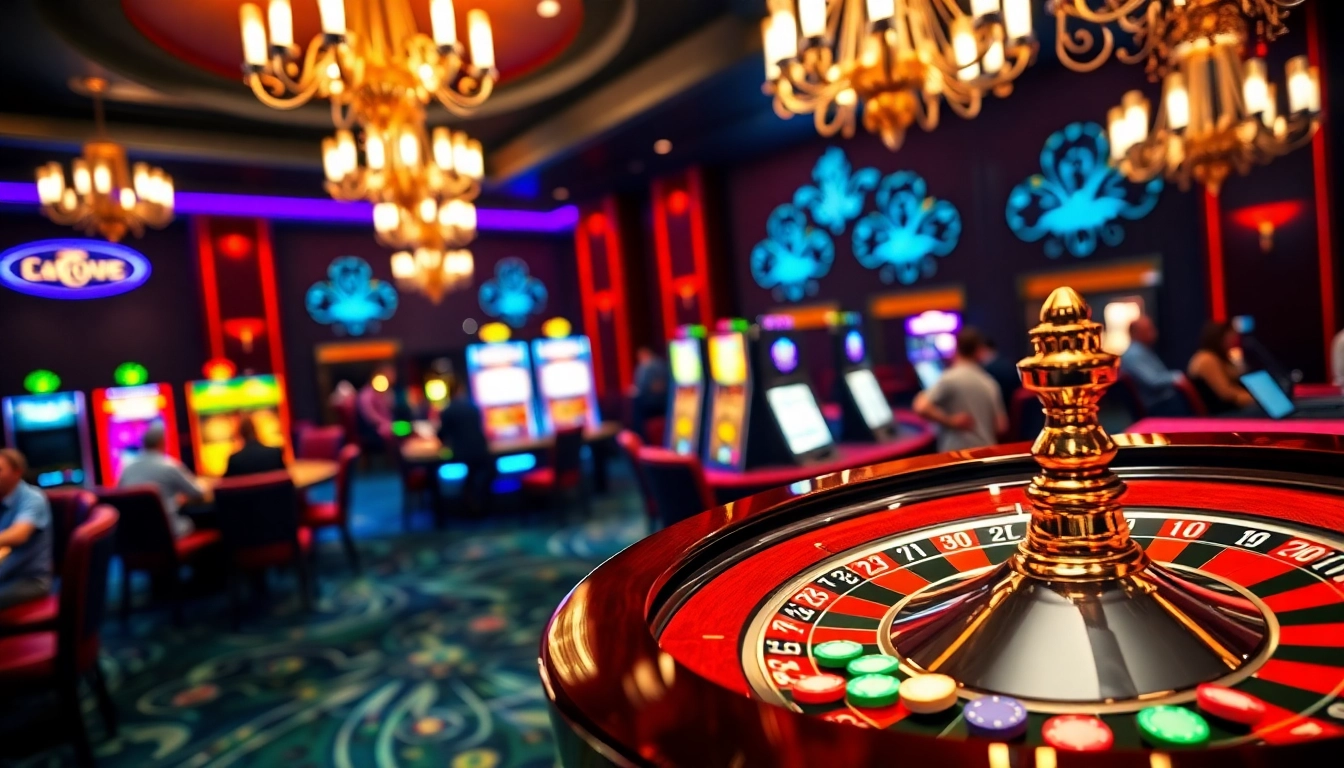 Experience excitement at trang chủ lode88 with vibrant casino games and luxurious environments.