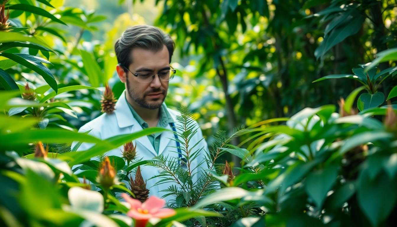Learn how to get dmt through natural plant extraction techniques in a serene setting.