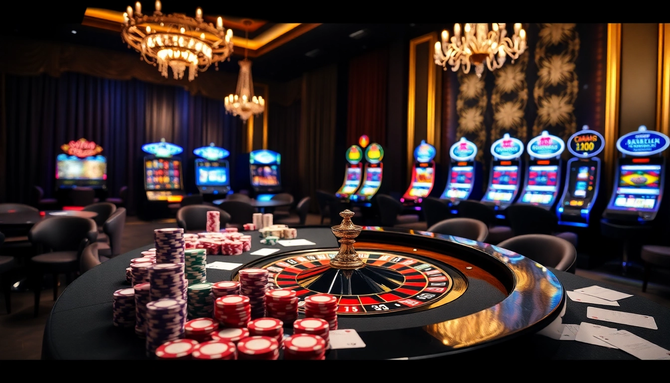 Engage with high-stakes poker at RR99.COM, where vibrant chips and cards create excitement.