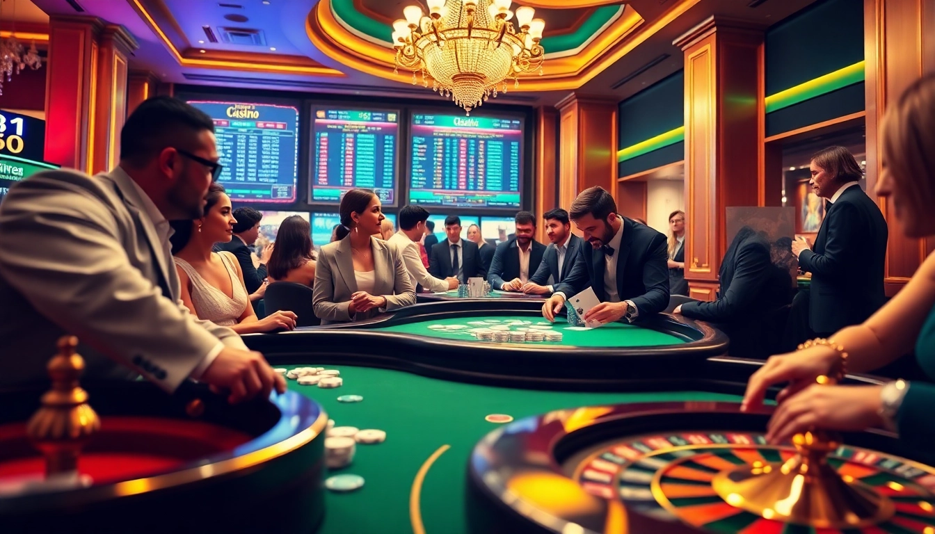 Experience the thrill of winning at https://xx88.day/ with an exciting casino atmosphere featuring poker and roulette.