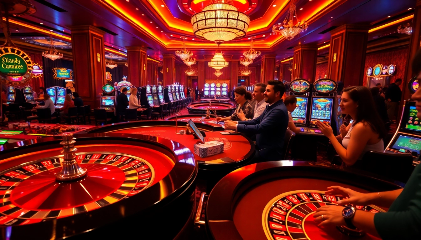 Players winning at casino tables at ffgg88.com, experiencing excitement and luxury.