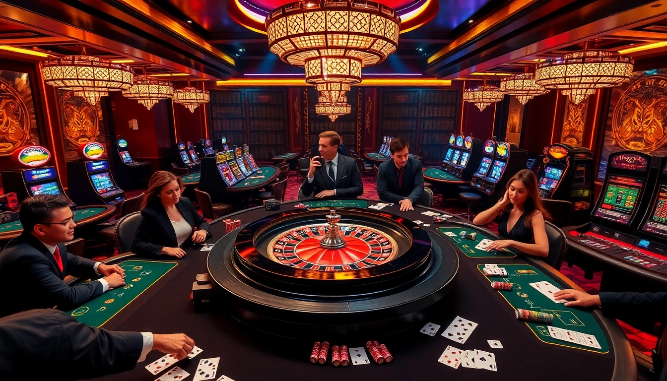 Experience the thrilling games at 789CLUB casino, featuring exciting roulette, poker, and slot machines.