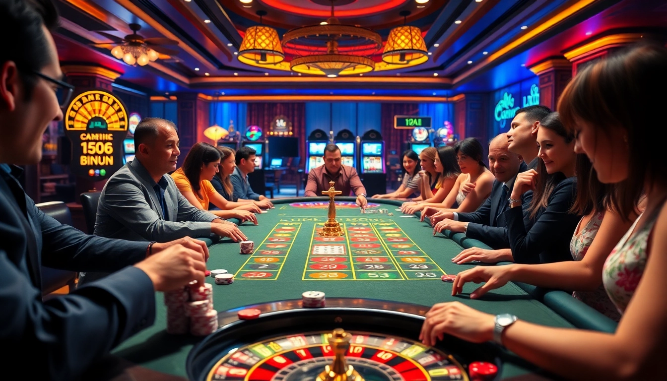Experience the excitement at Nhà cái Pg66 with engaging casino games and vibrant action.