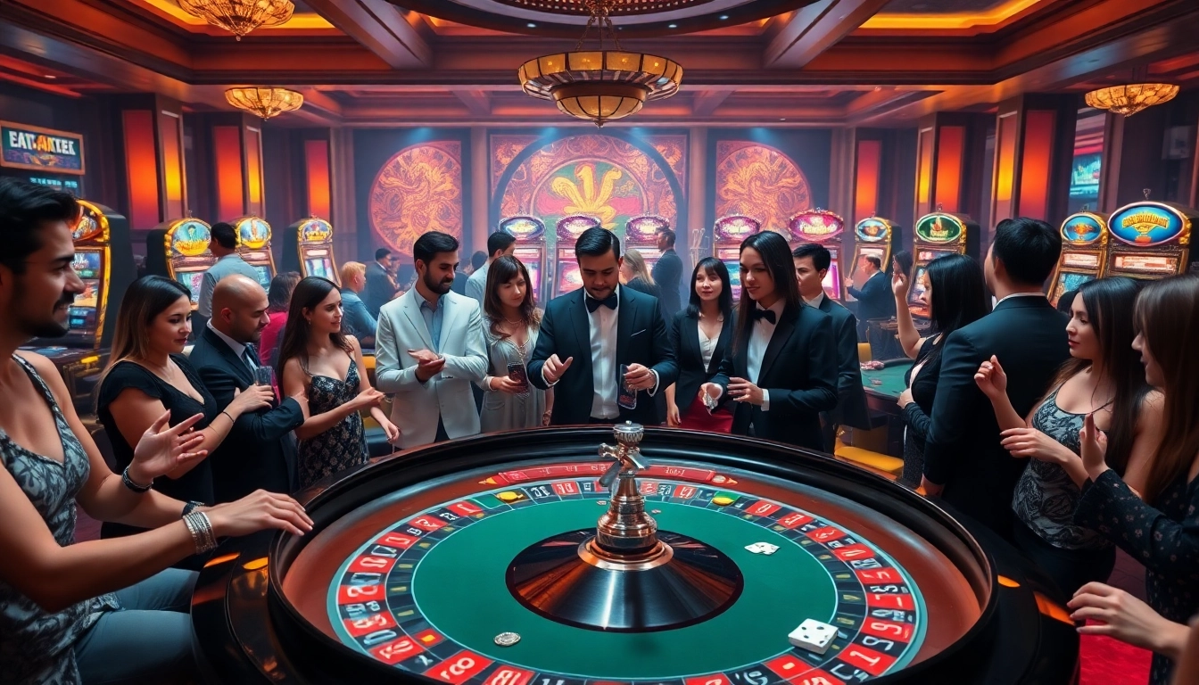 Gamble strategically at the roulette table in the luxurious Bet168 online casino.