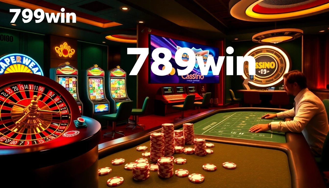 Experience the thrill of winning at 789win online casino with vibrant gaming visuals.