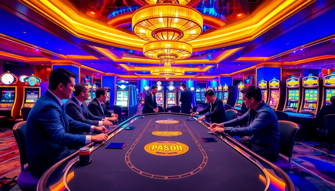 Experience live casino excitement at https://8kbettt.live/ with elegant tables and vibrant games.