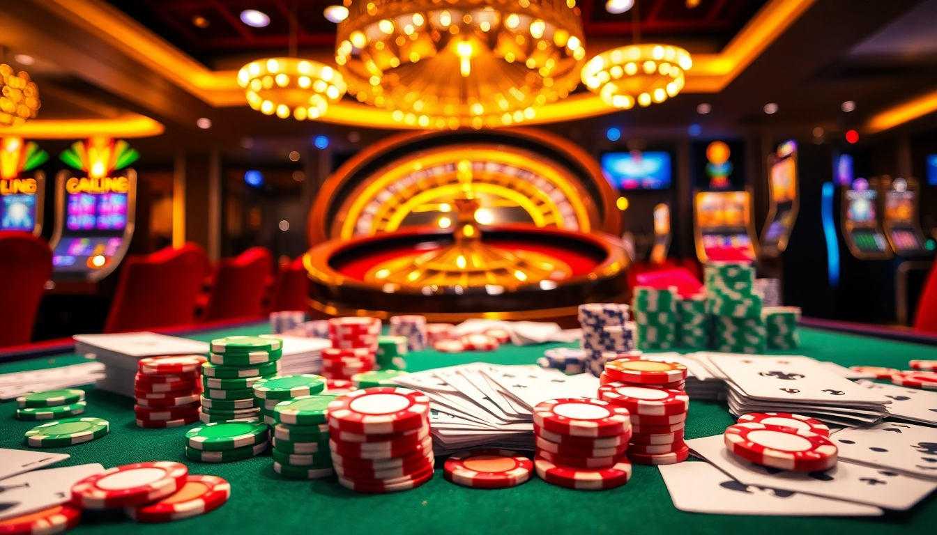 Experience thrilling gameplay at https://98wincom.best/ with vibrant casino elements and poker action.