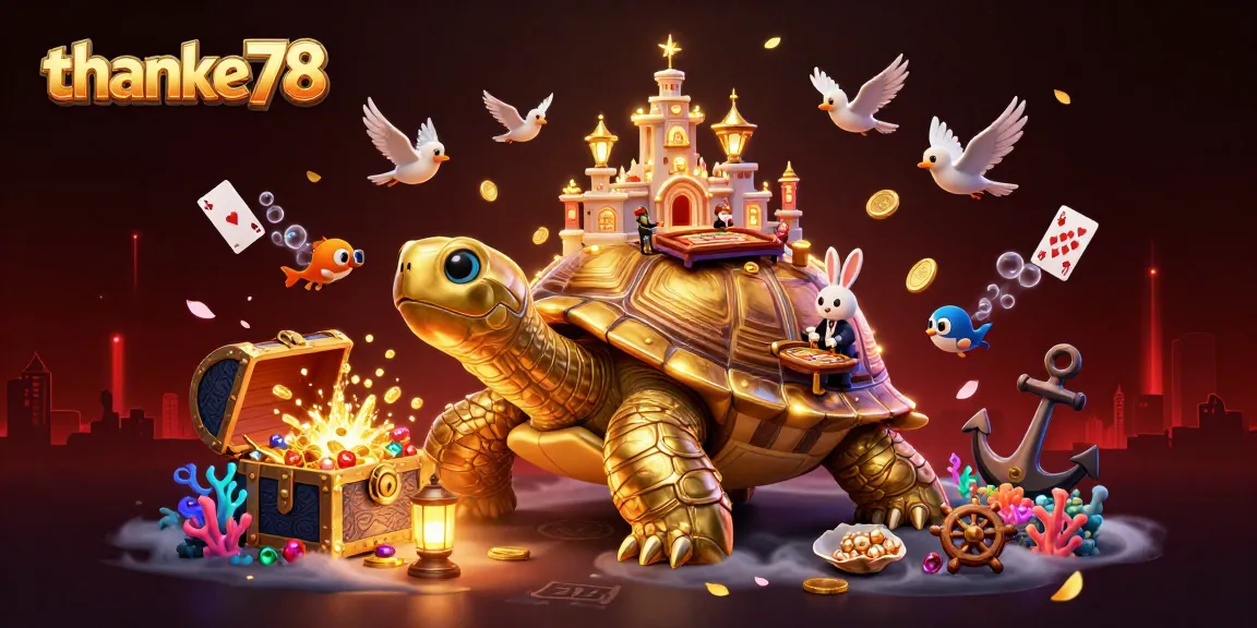 Join the excitement with thanke78 at a vibrant online casino featuring thrilling games and golden prizes.