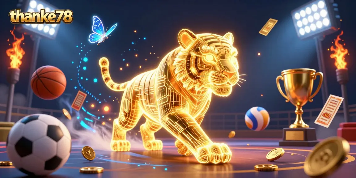 Engage in thrilling action with thanke78 at the vibrant cockfighting arena, featuring dynamic visuals and intense competition.